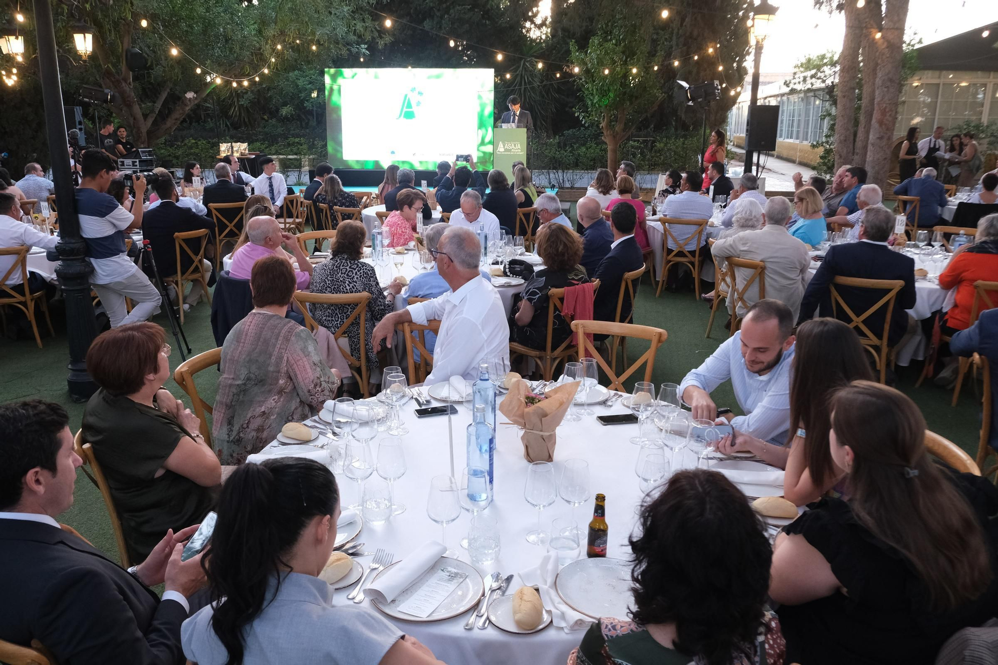 Así ha sido la Noche de la Agricultura Alicantina de Asaja