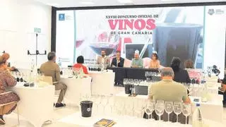 Quince bodegas se disputan los premios del concurso oficial de los vinos de la Isla