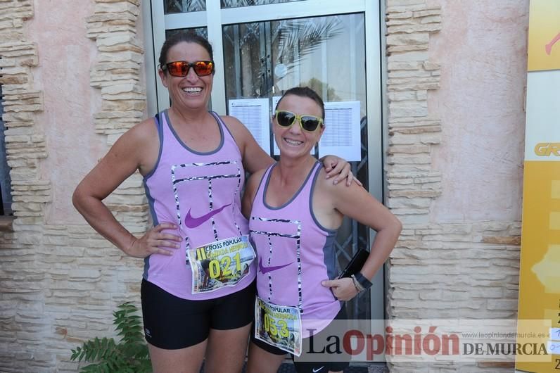 Carrera popular de Cañada Hermosa