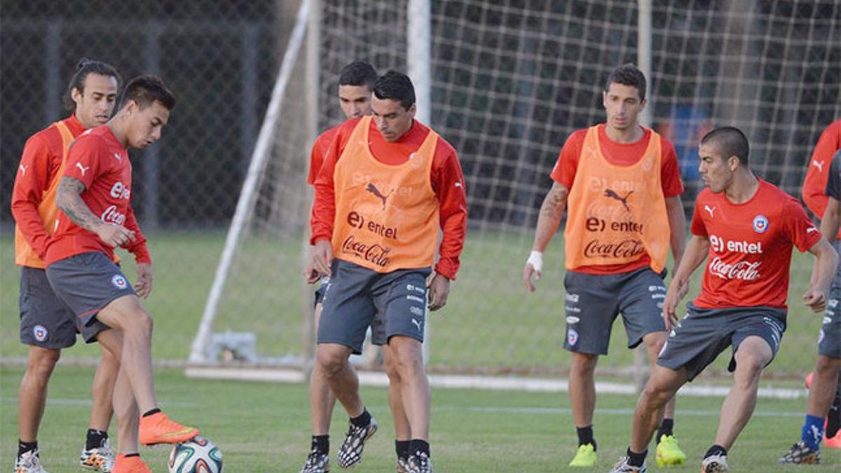 La Federación chilena defendió el comportamietno de sus jugadores durante el Mundial