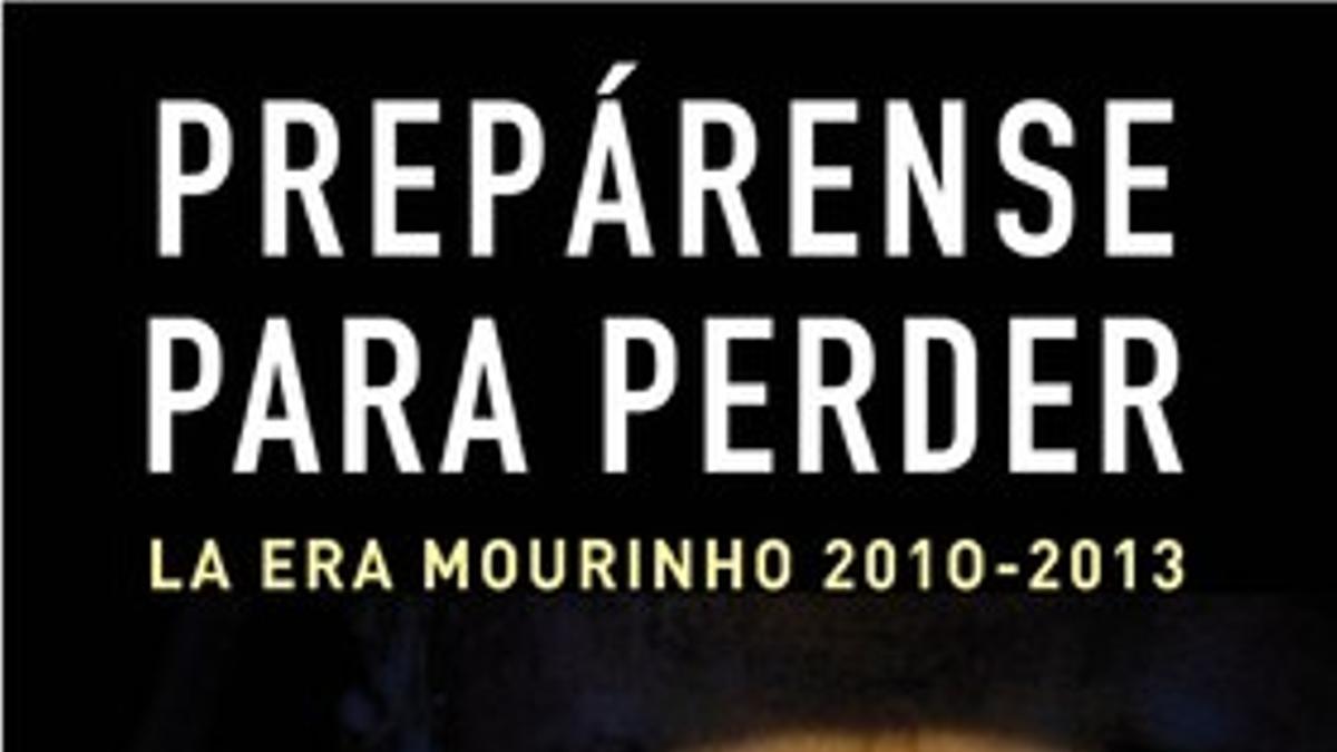 Portada del libro 'Prepárate para perder', de Diego Torres.