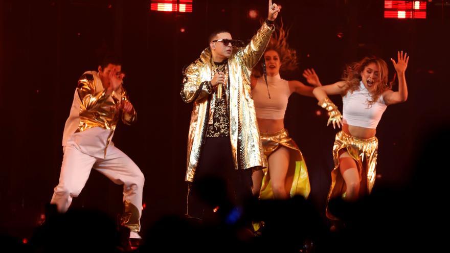 &#039;Gasolina&#039;, de Daddy Yankee, la mejor canción de reguetón para la revista &#039;Rolling Stone&#039;