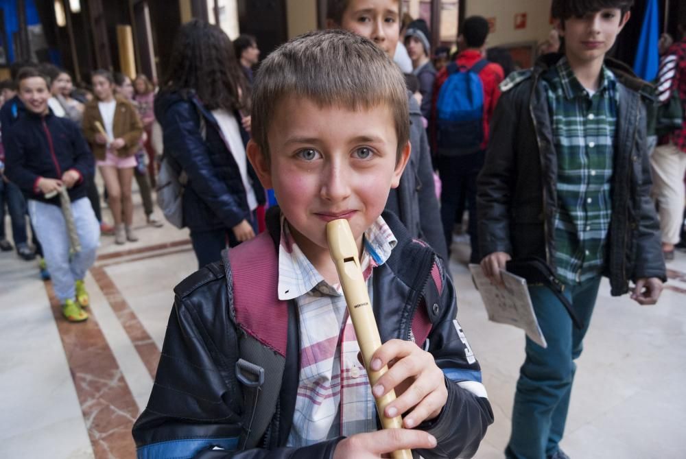 Concierto de la OSPA para niños