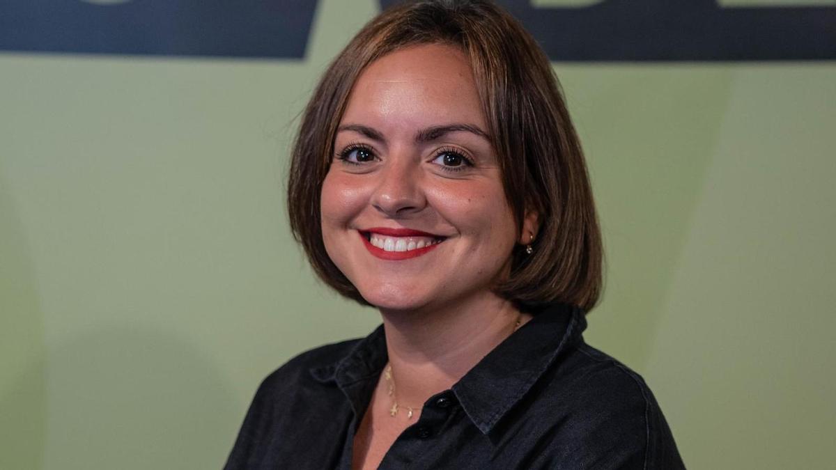 Patricia Fernández Ramos, experta en ciberseguridad.