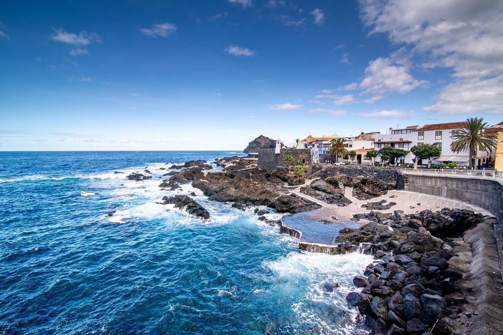 Garachico, Tenerife