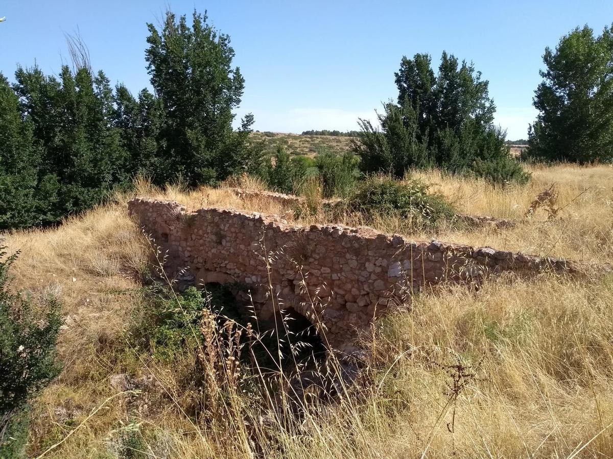 Molino de Parra, Castilla La Mancha