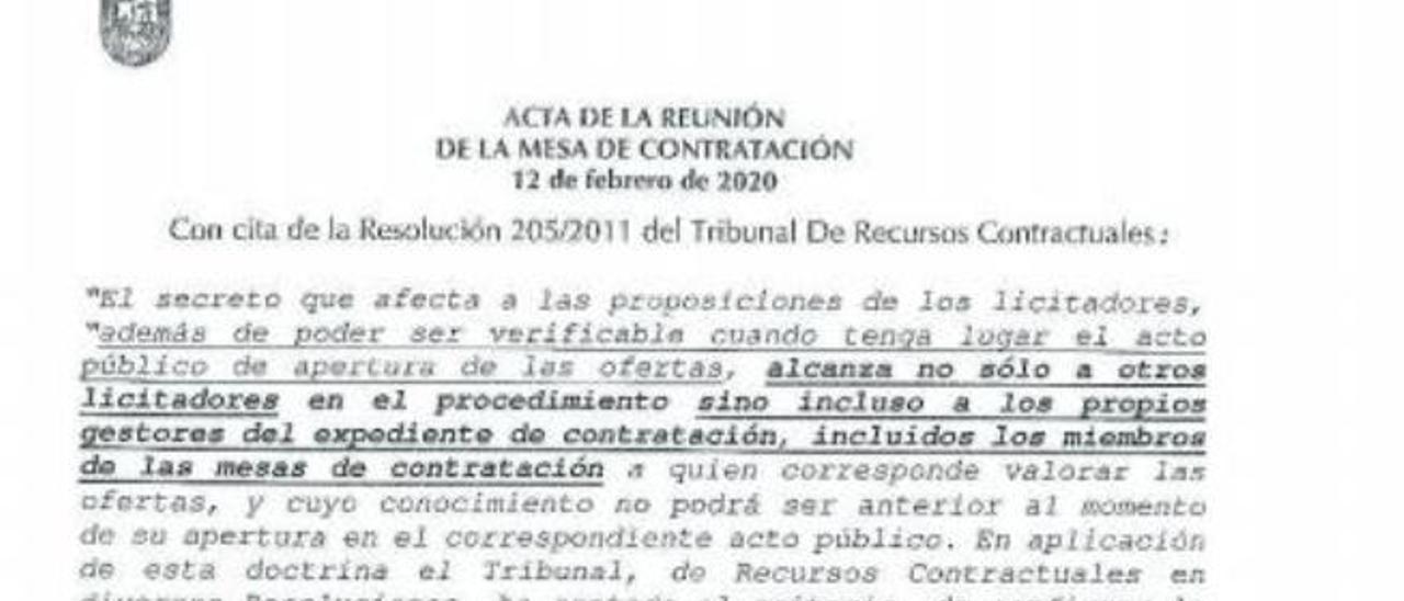 Errores del Cabildo impiden por tercera vez adjudicar los centros de menores