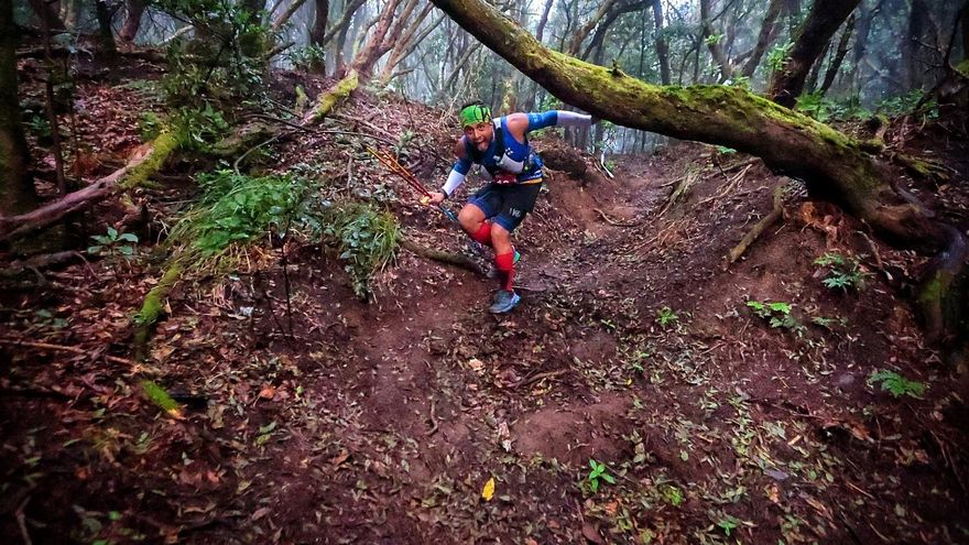 Estos son todos los cortes de tráfico en Anaga por la carrera de la Santa Cruz Extreme