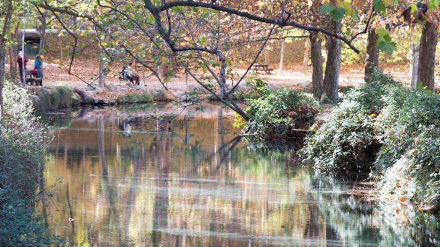 Las Fuentes del Marqués, sin protección regional por discrepancias políticas