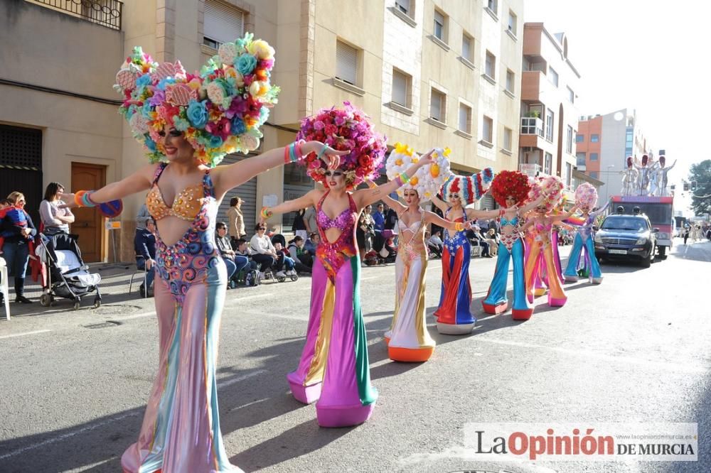 Martes de Carnaval en Cabezo de Torres