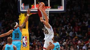 Aaron Gordon, de los Denver Nuggets.