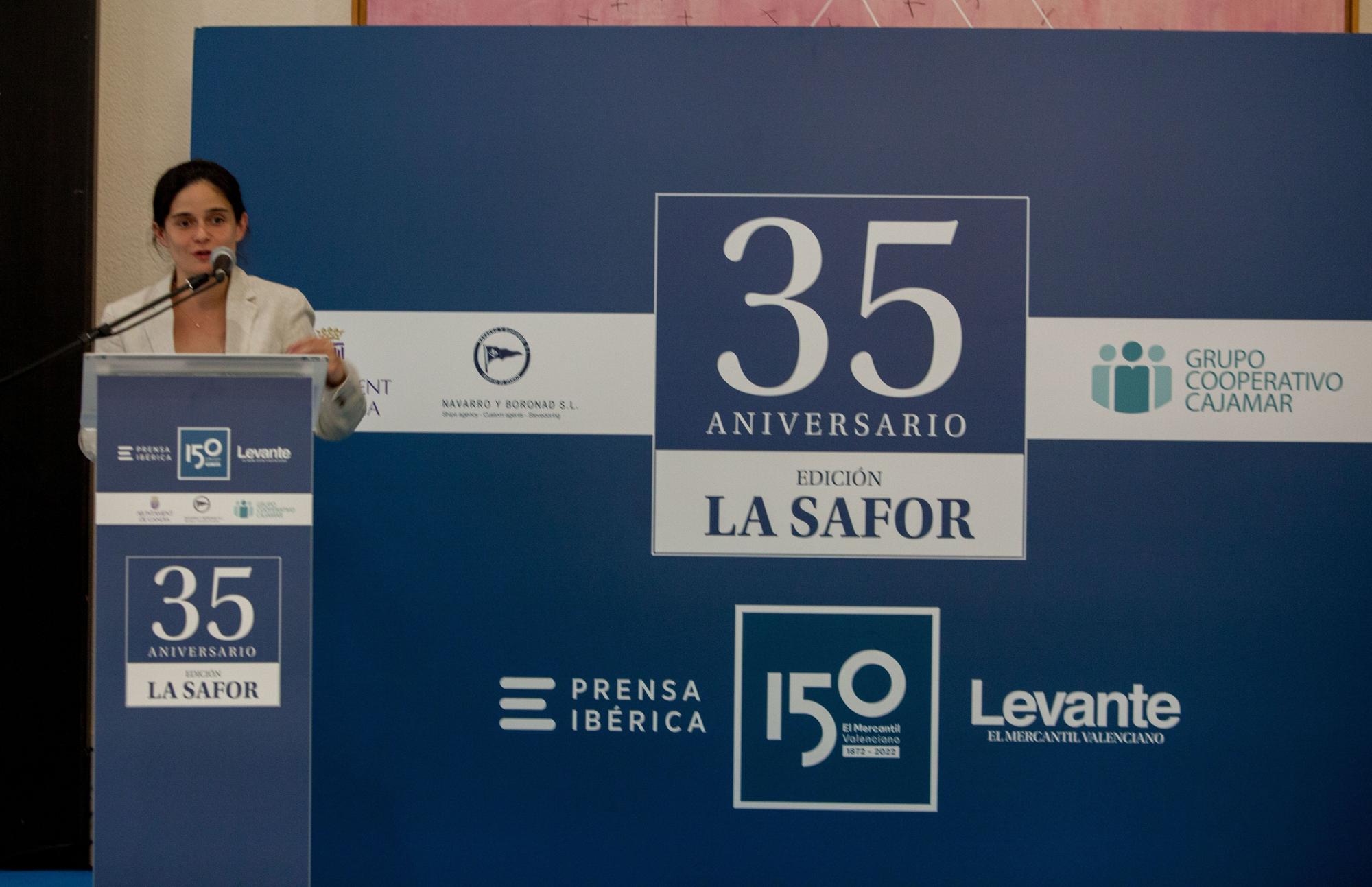 35º Aniversario de la edición de Levante-EMV en la Safor