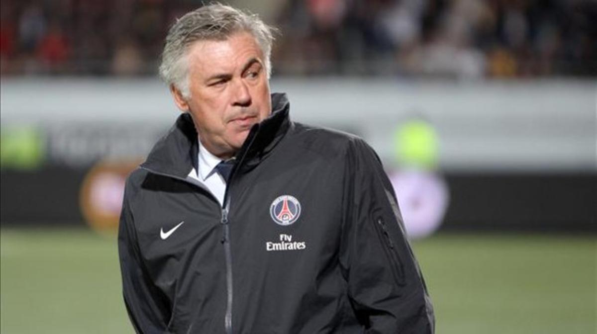 Carlo Ancelotti. Carlo Ancelotti.