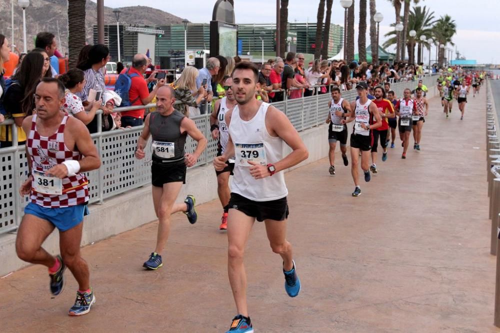 Las fotos de la 10K del Puerto de Cartagena.