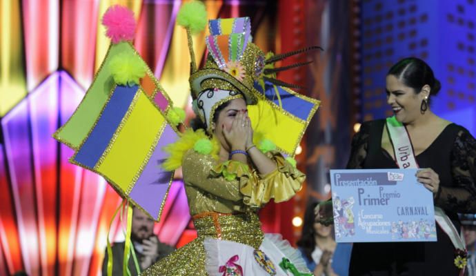 Agrupaciones Musicales del Carnaval de Santa Cruz