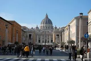 De Madrid al Vaticano: la casa de León XIV dentro del Estado más pequeño del mundo