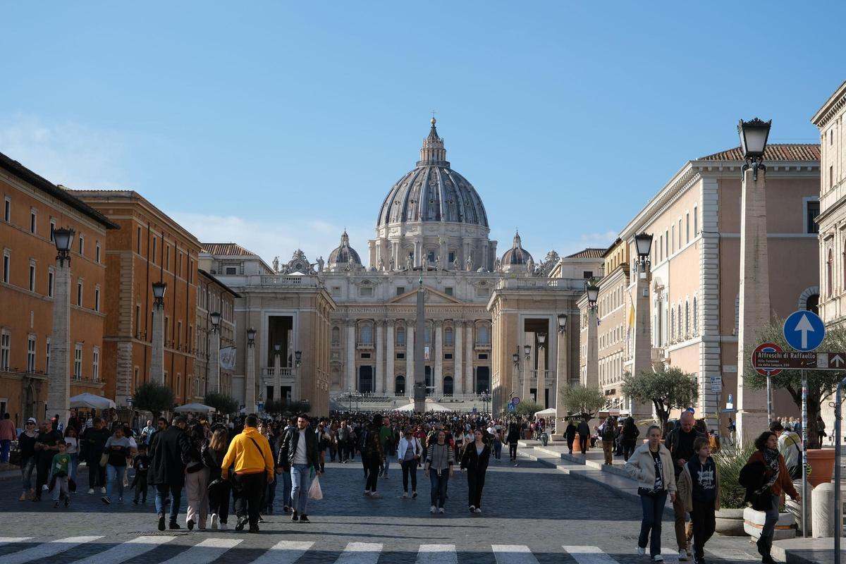 El Vaticano es uno de los lugares más conocidos del mundo, pero también uno de los más reservados