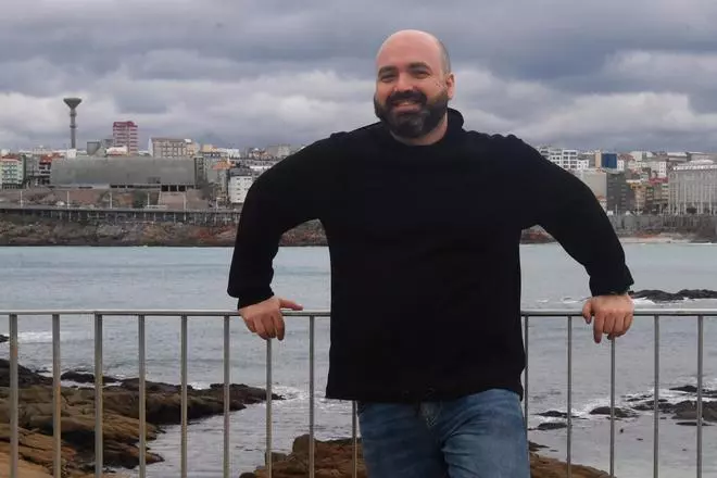 «Con el HematoFesti creamos  belleza de un suceso terrible»