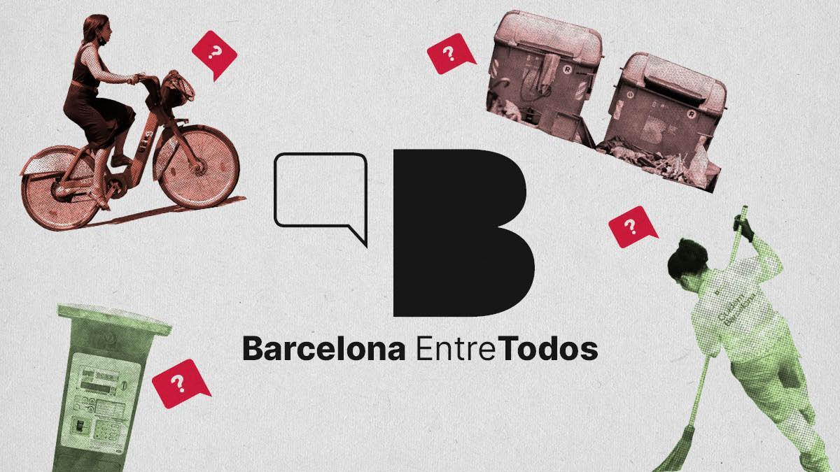 Barcelona Entre Todos