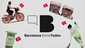 Així pots participar en Barcelona Entre Tots, l’espai de diàleg d’EL PERIÓDICO sobre els principals problemes de la ciutat