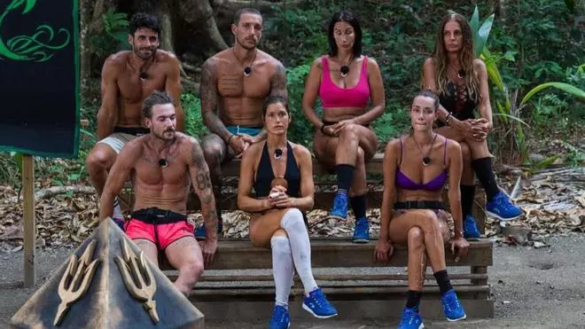 Tensión máxima en la última gala en directo de 'Supervivientes': "Parece mentira que sea tan falsa"