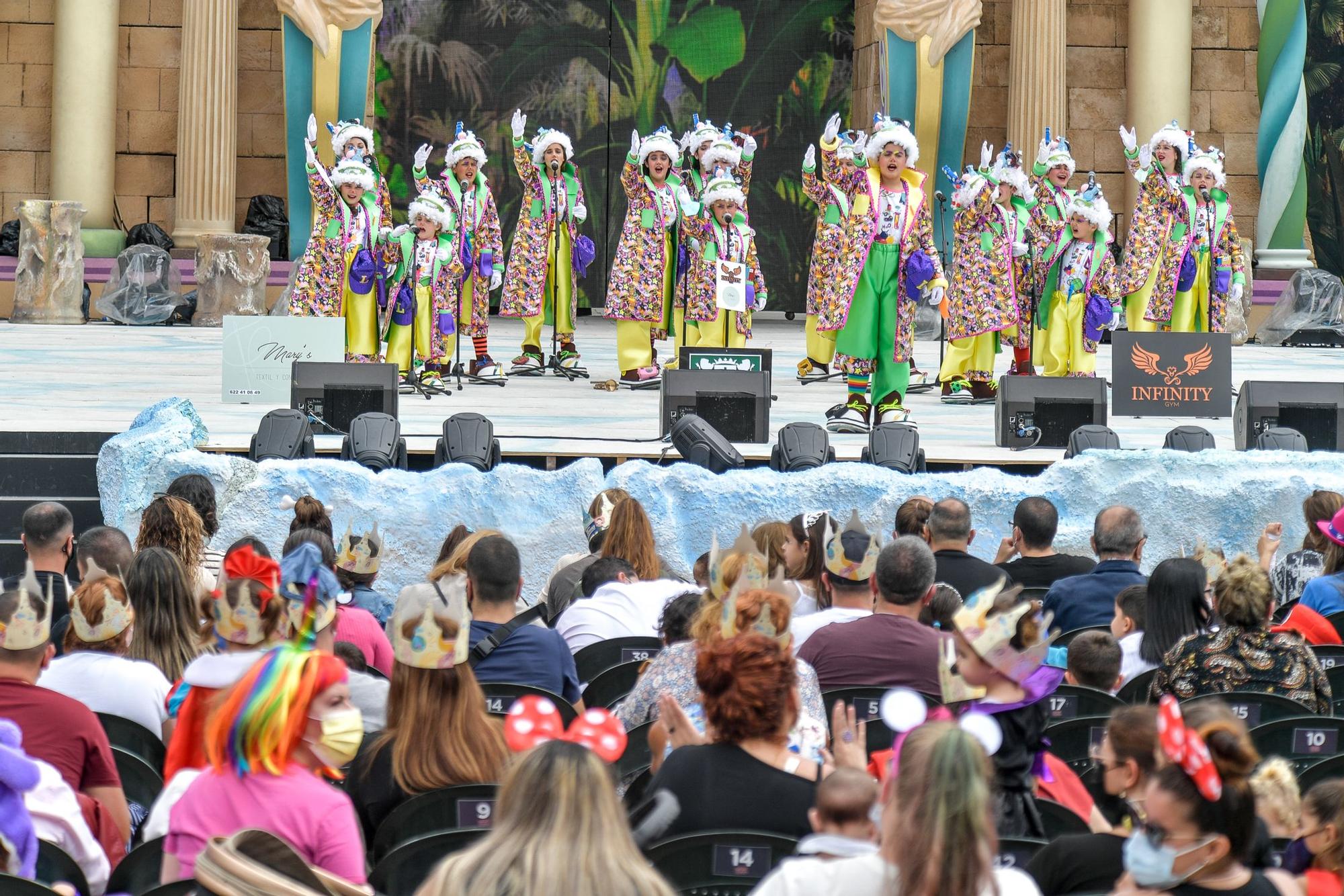 Día del Carnaval Infantil