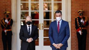 L’amic Scholz
