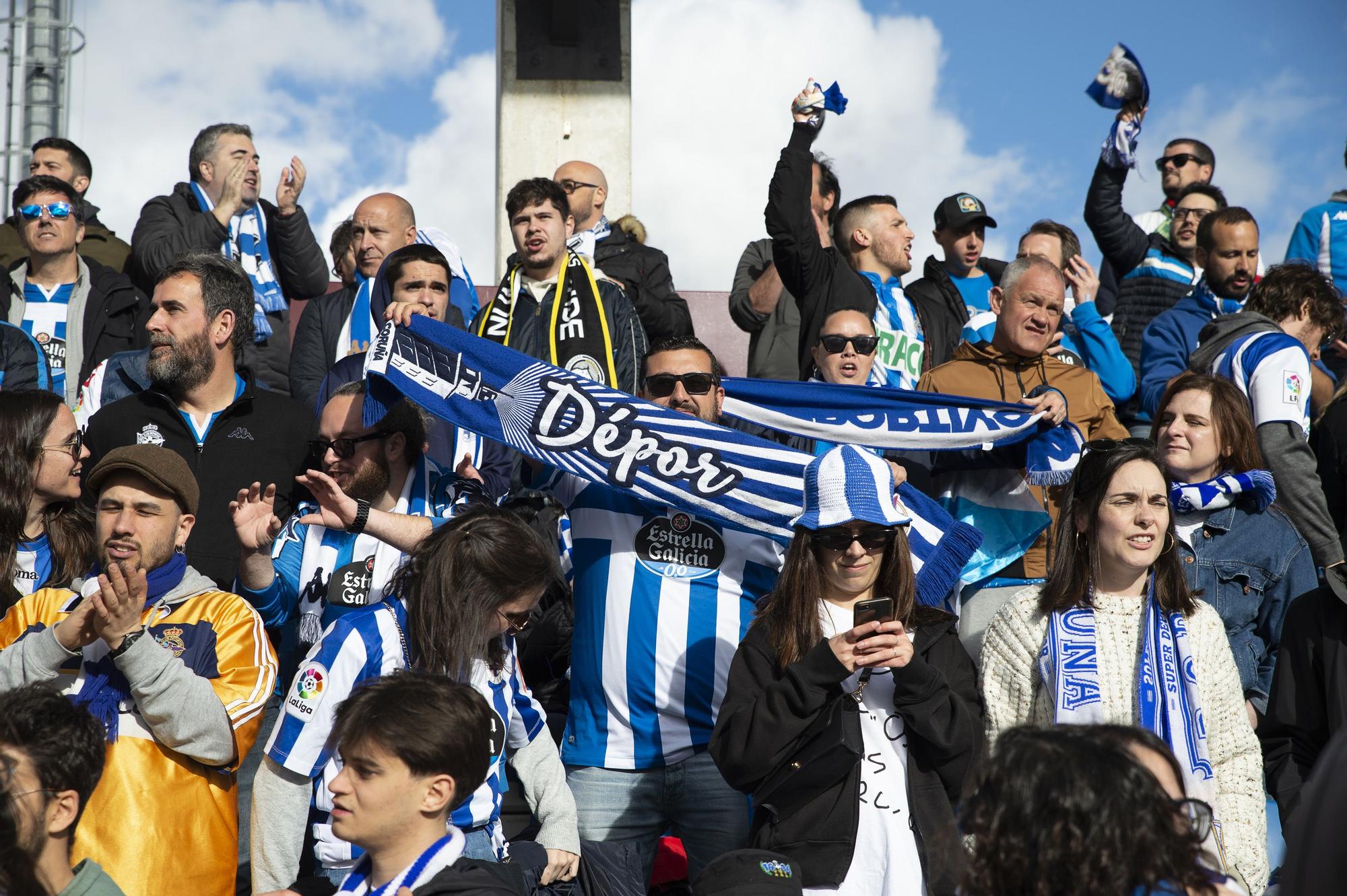 Unionistas - Deportivo