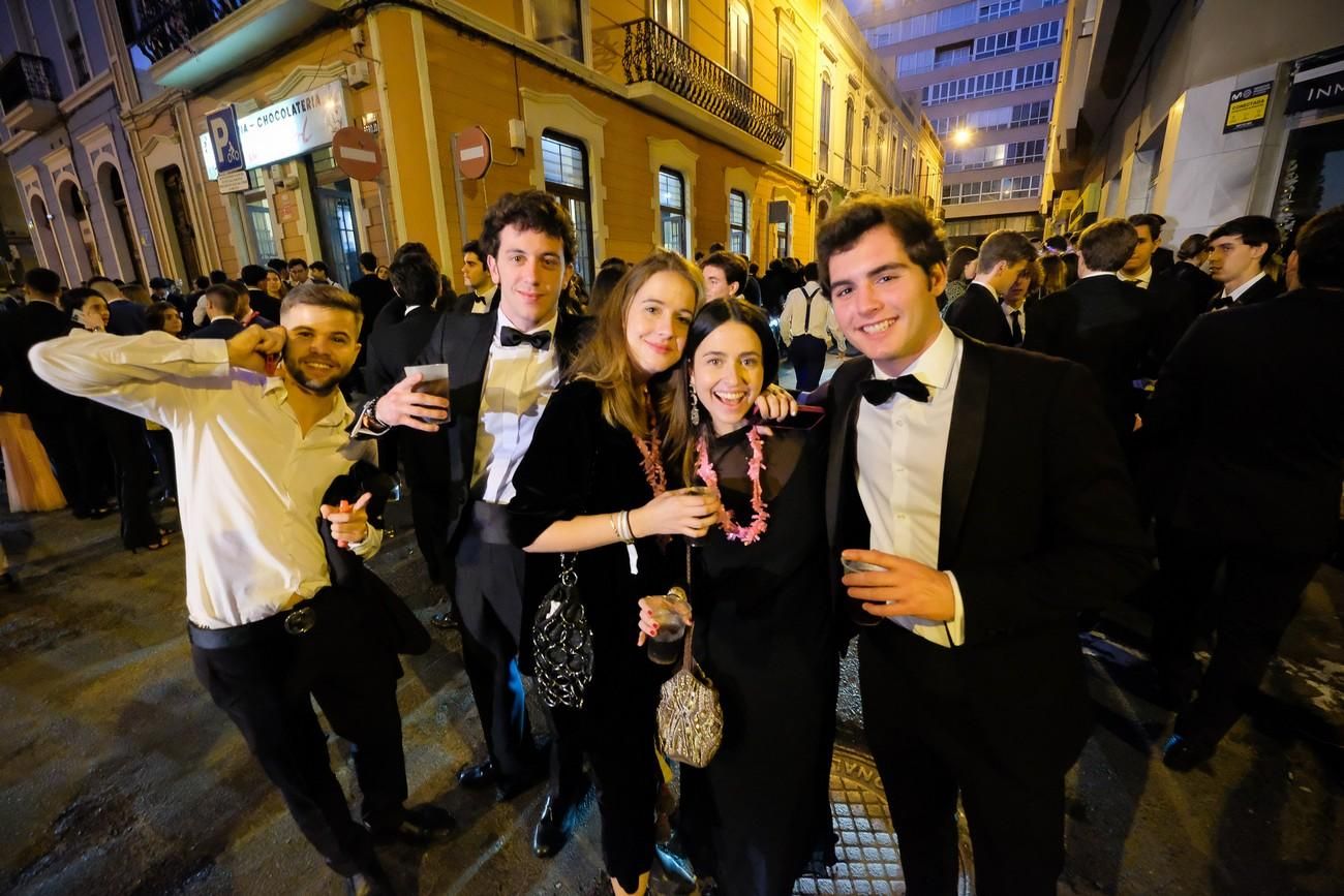 Churros con sabor a reencuentros en Las Palmas de Gran Canaria