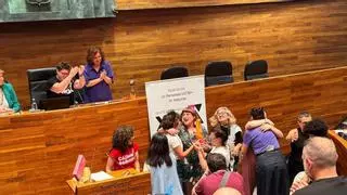 La viceconsejera de Derechos Ciudadanos respalda la crítica al arzobispo de Oviedo por sus "posicionamientos retrógrados"