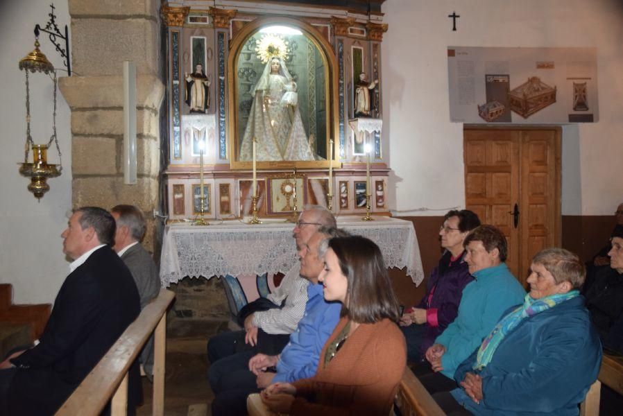 Semana Santa en Zamora: Pregón en Bercianos