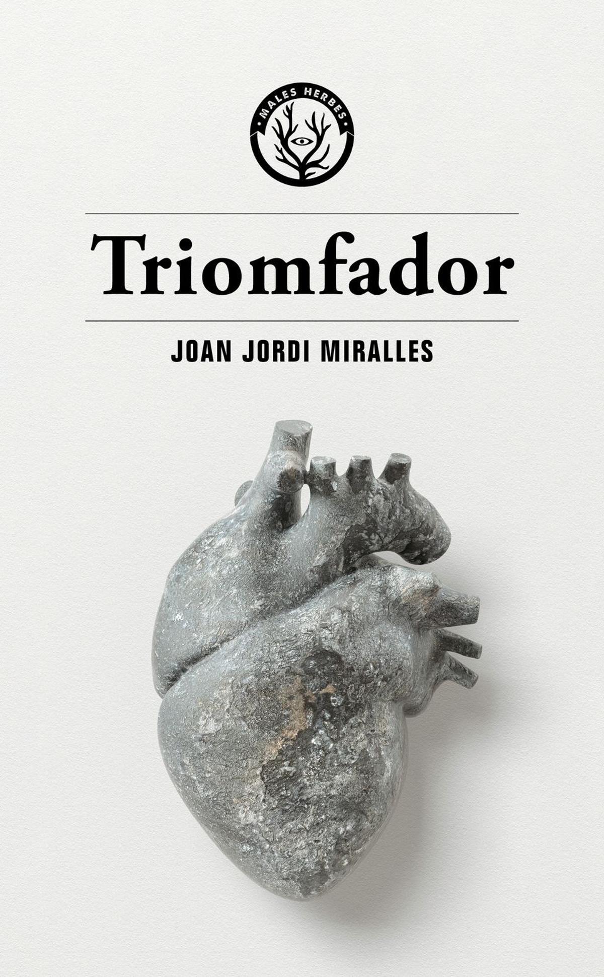 &quot;Triomfador&quot; ja és a les llibreries publicat per Males herbes