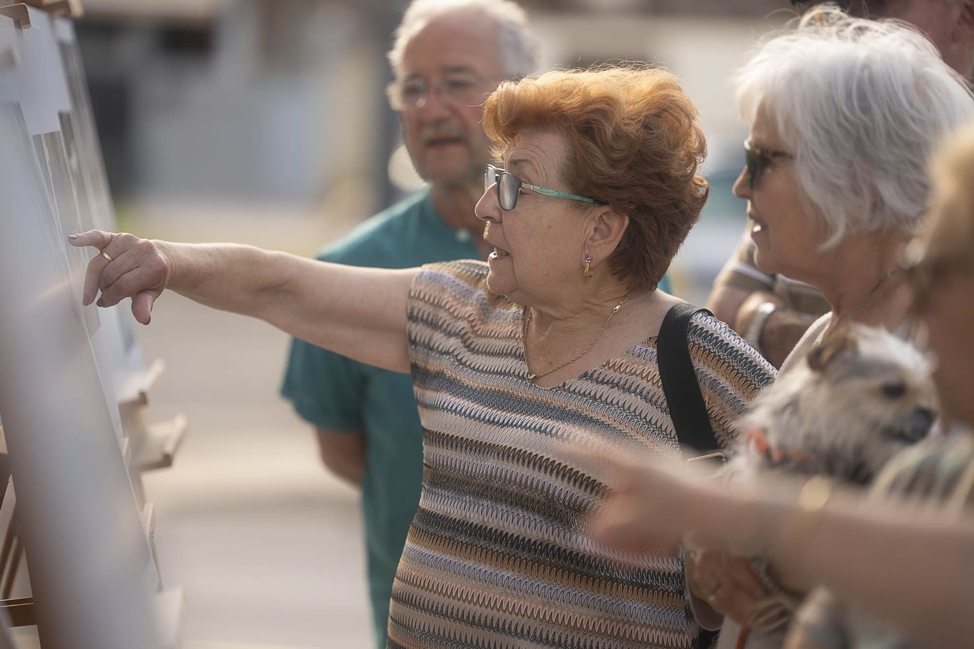Canet cierra al aire libre su Universidad Popular