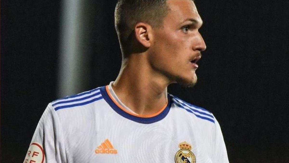 Rafa Marín, el 'fichaje' de Ancelotti en el Real Madrid