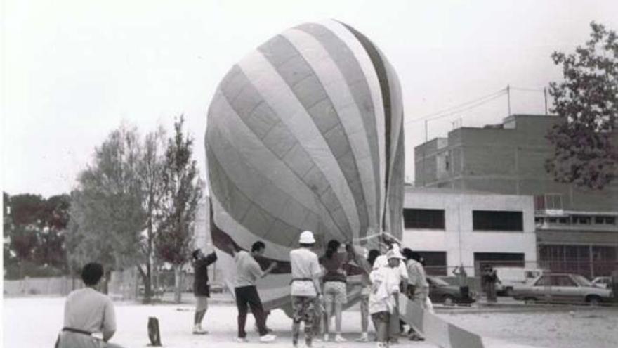 Uno de los últimos intentos, en la década de los 90, por recuperar la tradición.