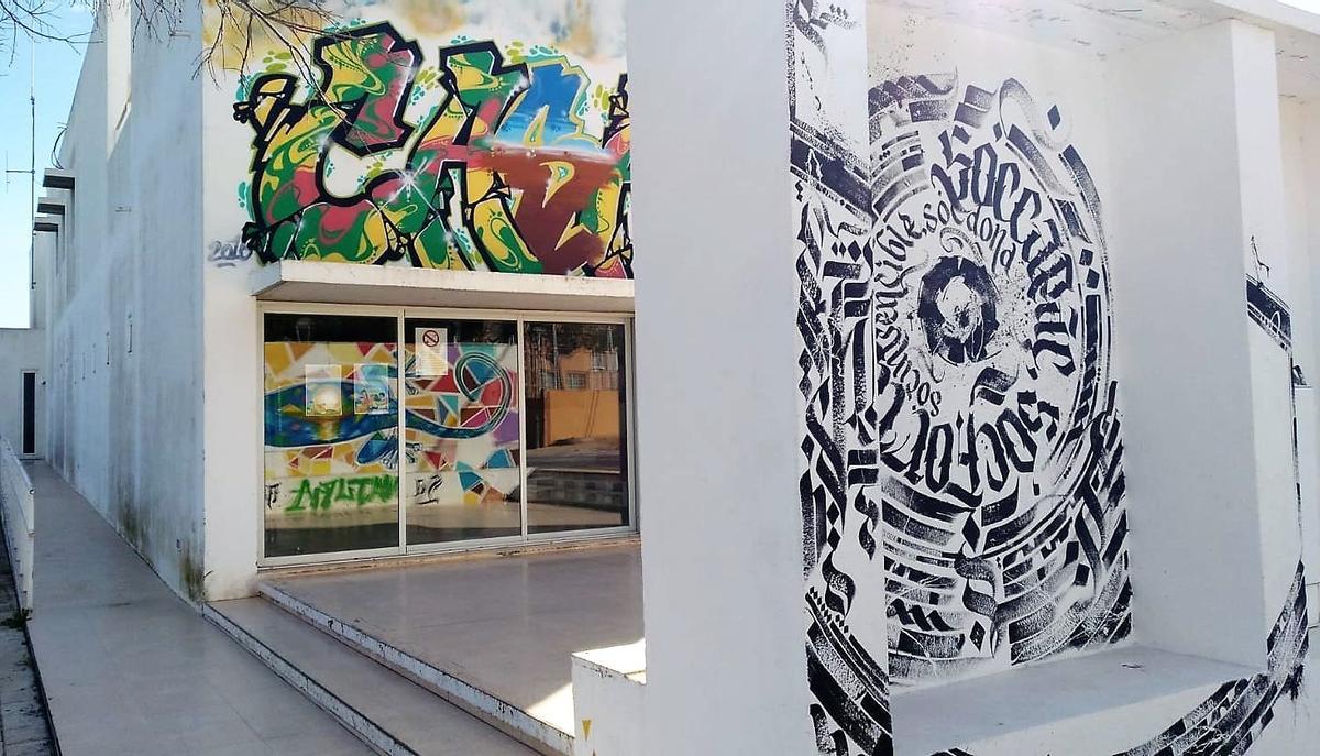 Centro de menores tutelados de Formentera.