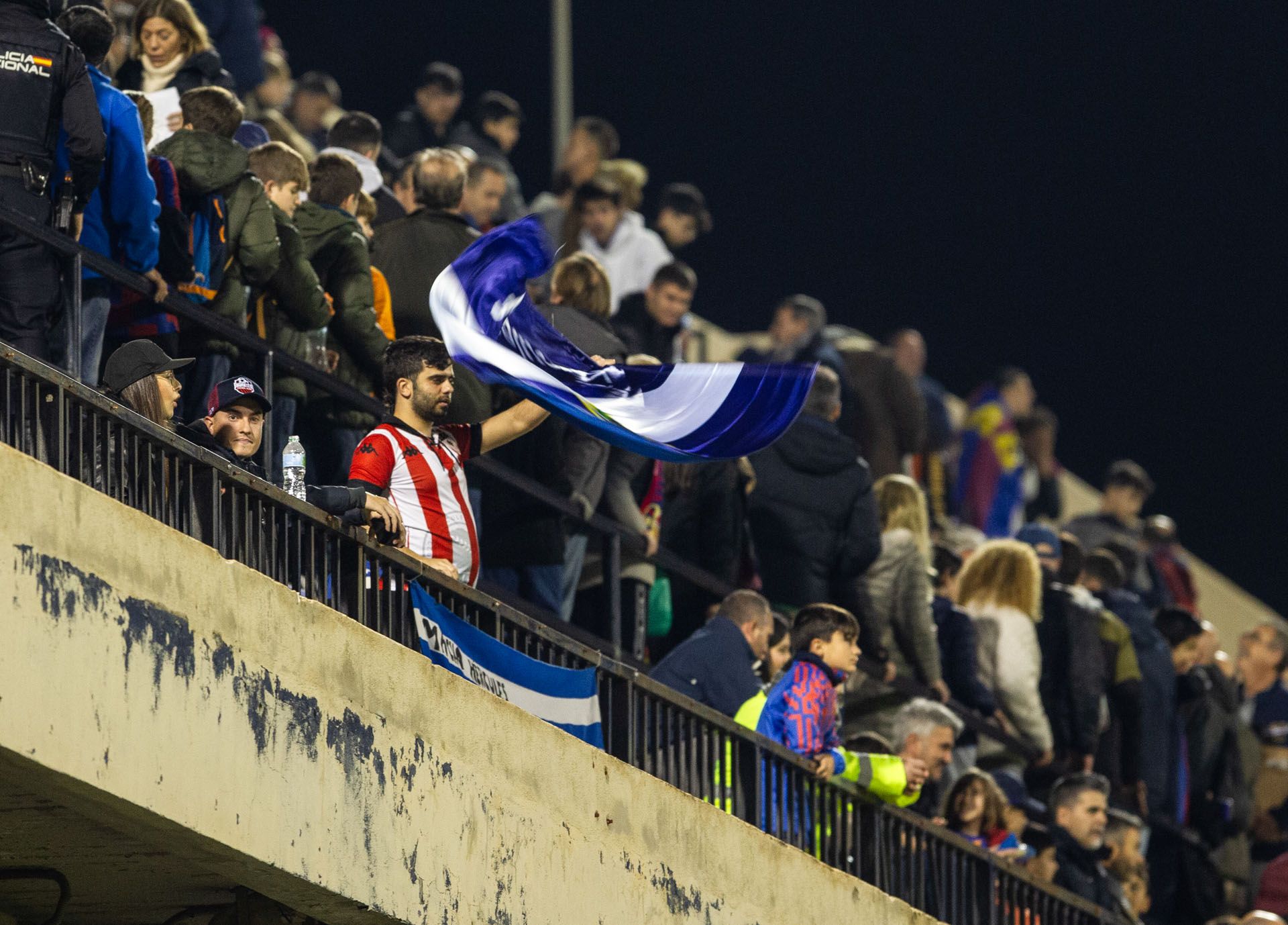 Intercity - Barça: partido de Copa del Rey en Alicante