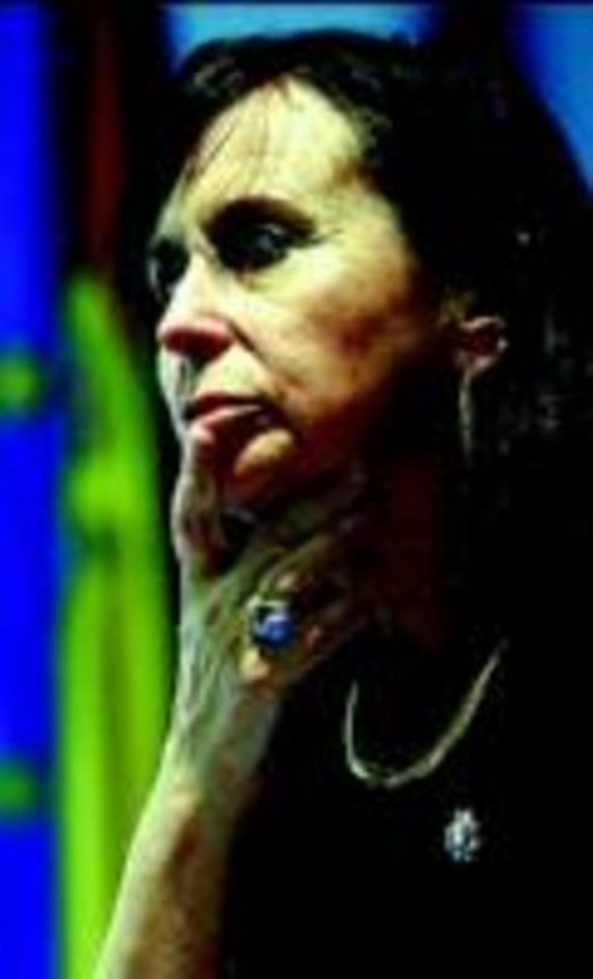María Emilia Casas. María Emilia Casas.