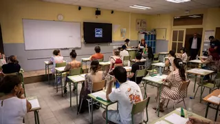 ¿Cuáles son las materias con más plazas vacantes en la oposición a profesor de Aragón?