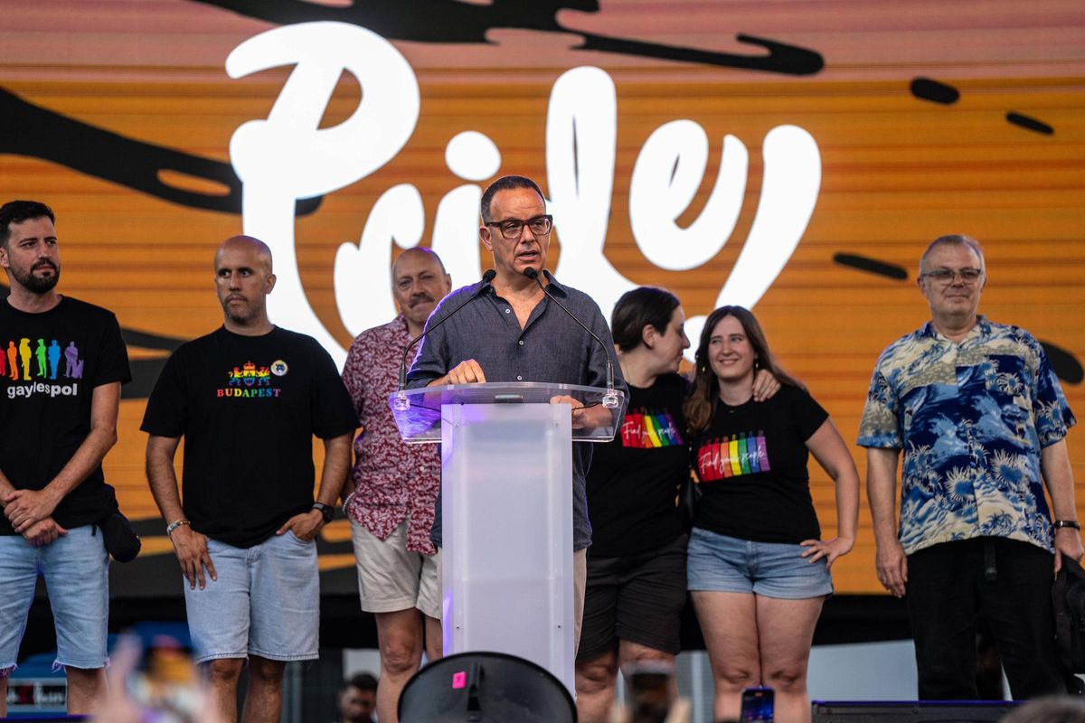 Arranca el Pride Barcelona
