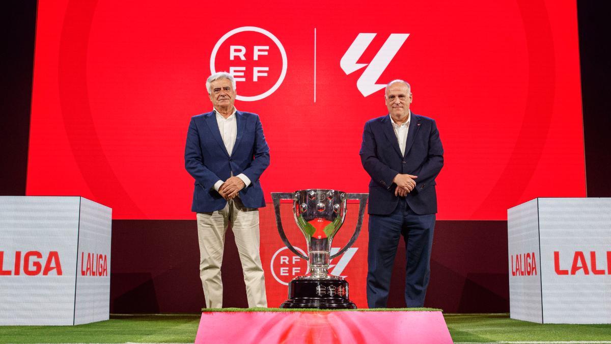 Las grandes ligas europeas registraron ganancias récord a excepción de La Liga