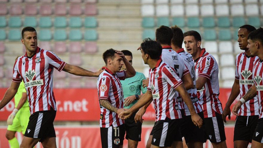 DIRECTO | Zamora CF - CD Lugo: sigue el encuentro con nosotros