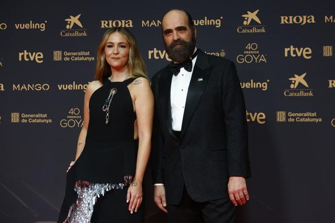 Las imágenes de la alfombra roja de los premios Goya 2026