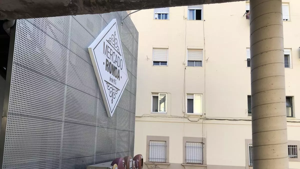 El mercado de la Ronda: esplendor y declive en Cáceres