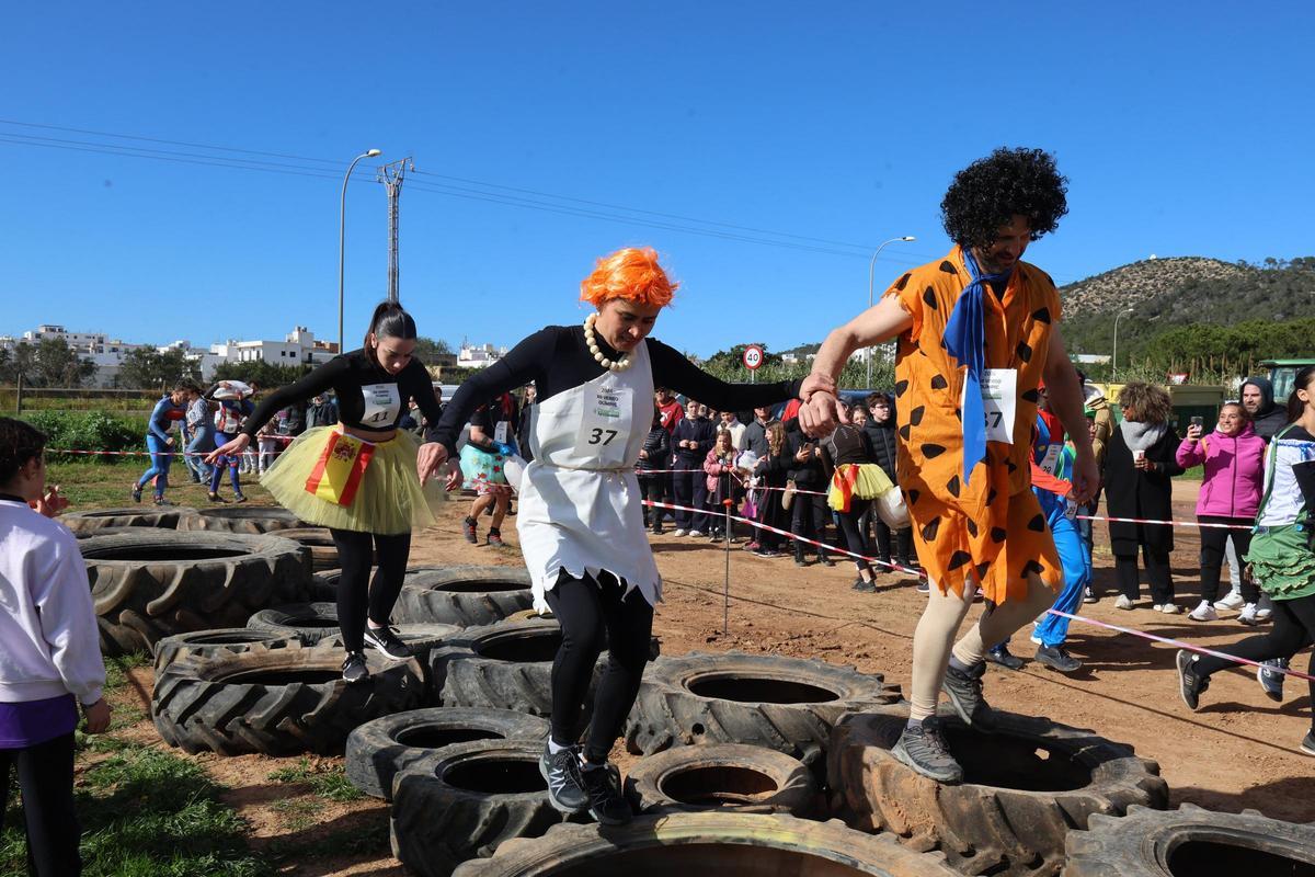Galería: las imágenes de una nueva edición de Sant Antoni Rural