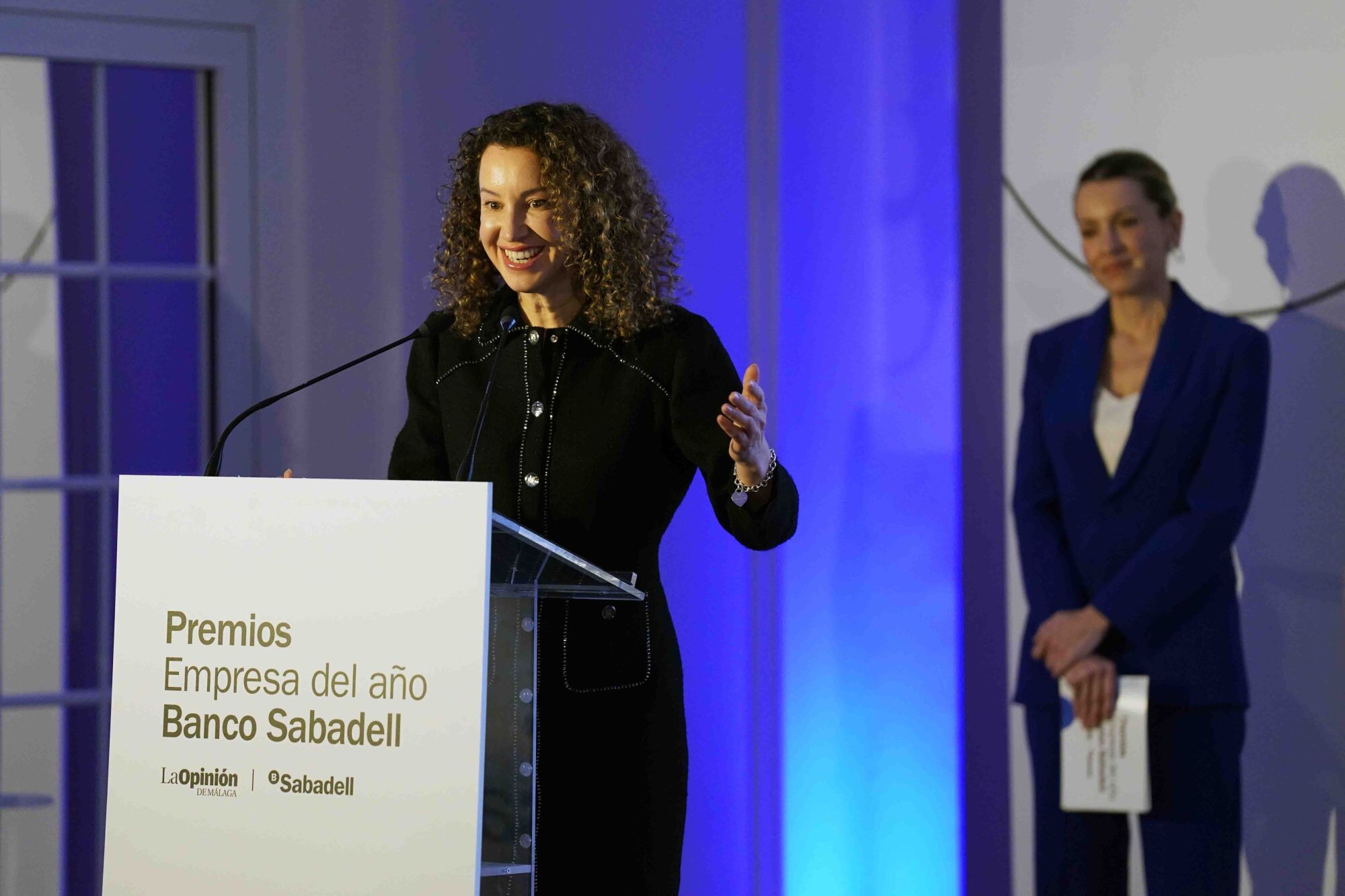 Gala II Premios Empresa del Año Banco Sabadell, en fotos