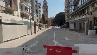 El PSOE vincula el sobrecoste del tranvibús con la "falta de planificación y la improvisación" de gobierno de José Luis Sanz