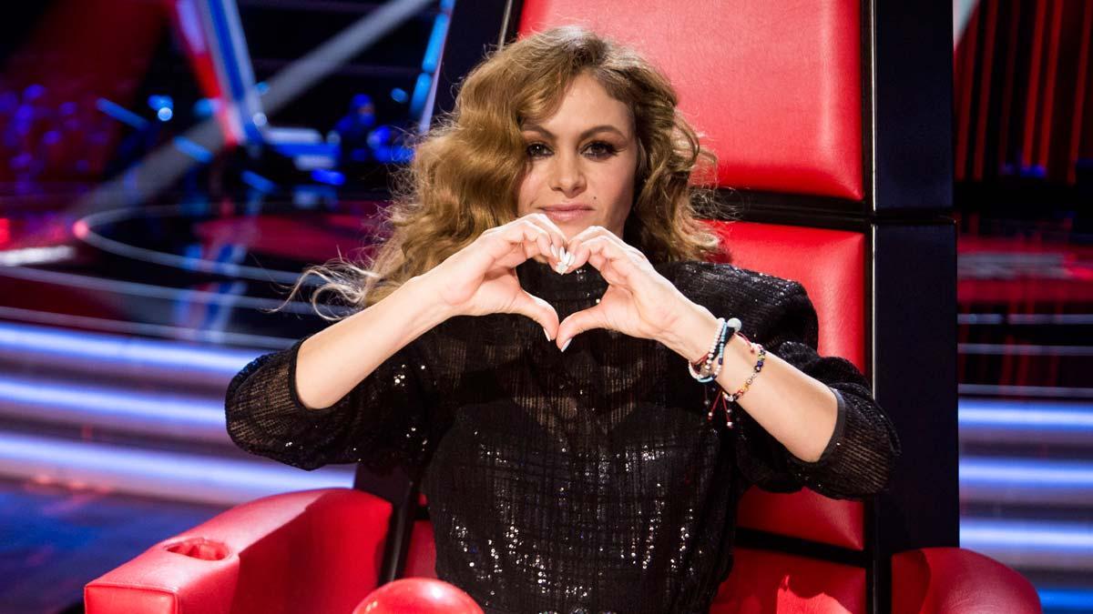 paulina rubio