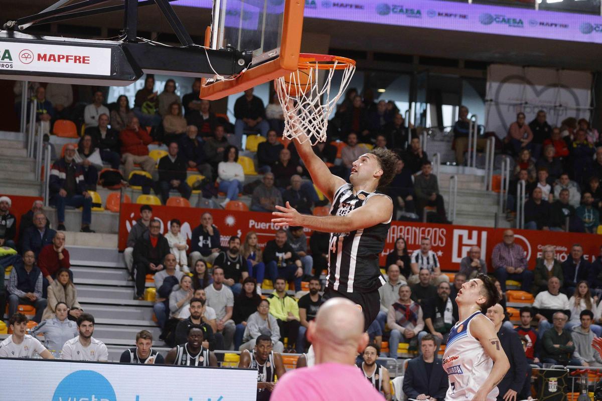 Las imágenes del Caesa Cartagena frente a Fuenlabrada