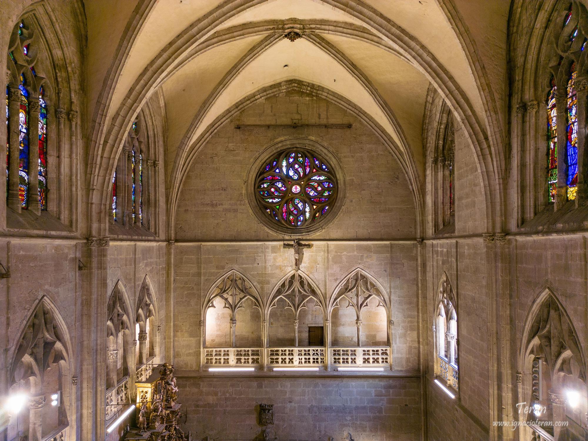 Imágenes de la Catedral de Oviedo tomadas por el dron de Iñaki Terán